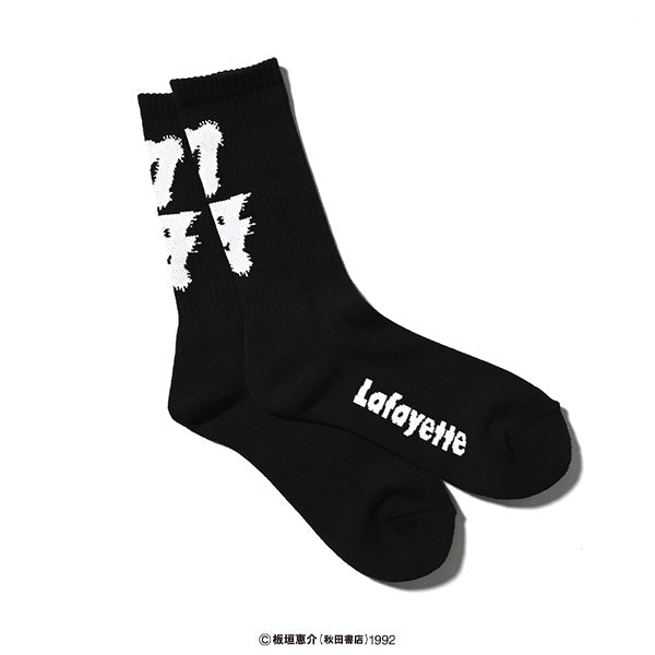 LFYT × グラップラー刃牙 Socks