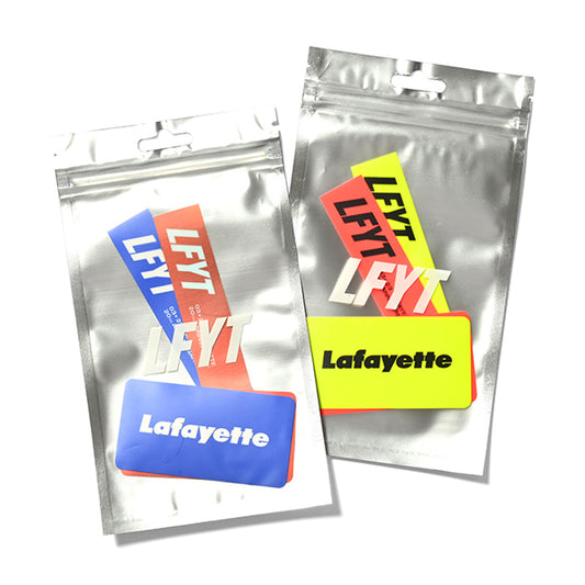 Lafayette Sticker Pack