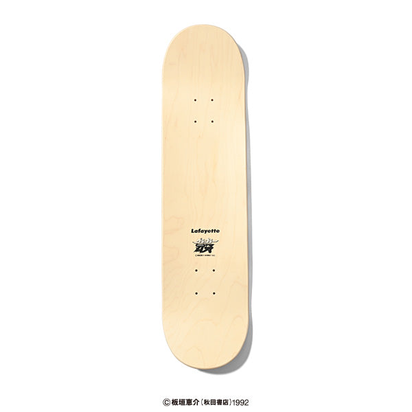 LFYT × グラップラー刃牙 Baki Skate Deck スケートデッキ LE232305