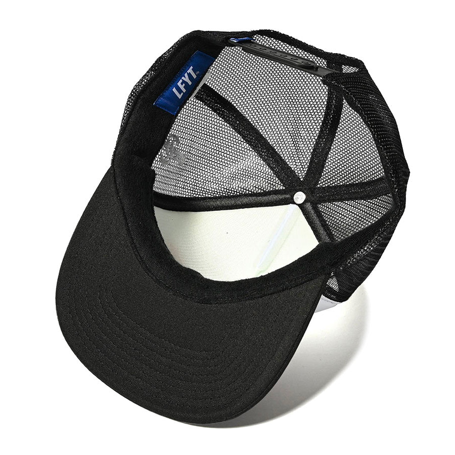 LFYT エルエフワイティー × 21 SAVAGE DAGGER MESH CAP コラボ