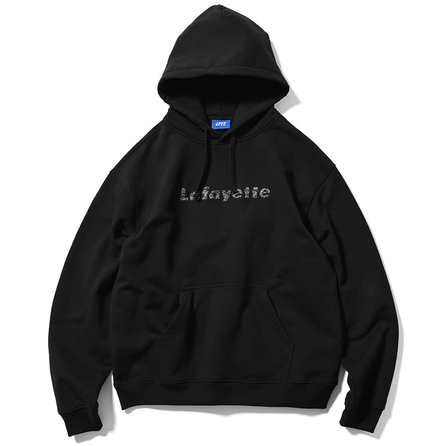 LFYT ( エルエフワイティー ) Lafayette PAISLEY LOGO HOODIE パーカー