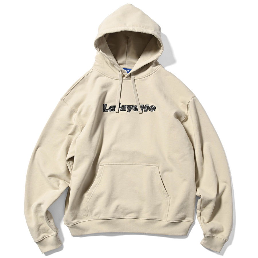LFYT ( エルエフワイティー ) Lafayette PAISLEY LOGO HOODIE