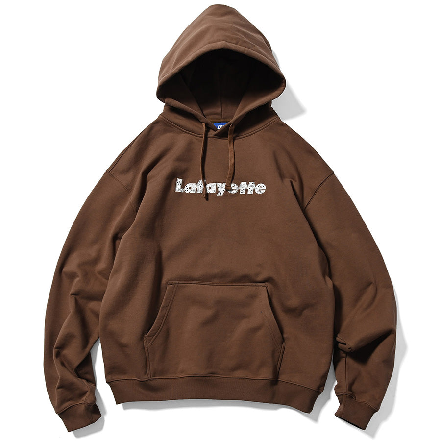 LFYT ( エルエフワイティー ) Lafayette PAISLEY LOGO HOODIE パーカー