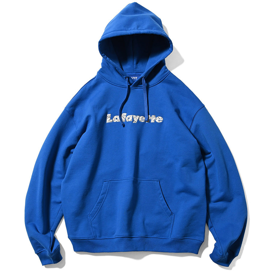 LFYT エルエフワイティー LOGO HOODED プルオーバーパーカー　L SHELLTER ONLINE SHOPはLFYT by Lafayette （エルエフワイティー