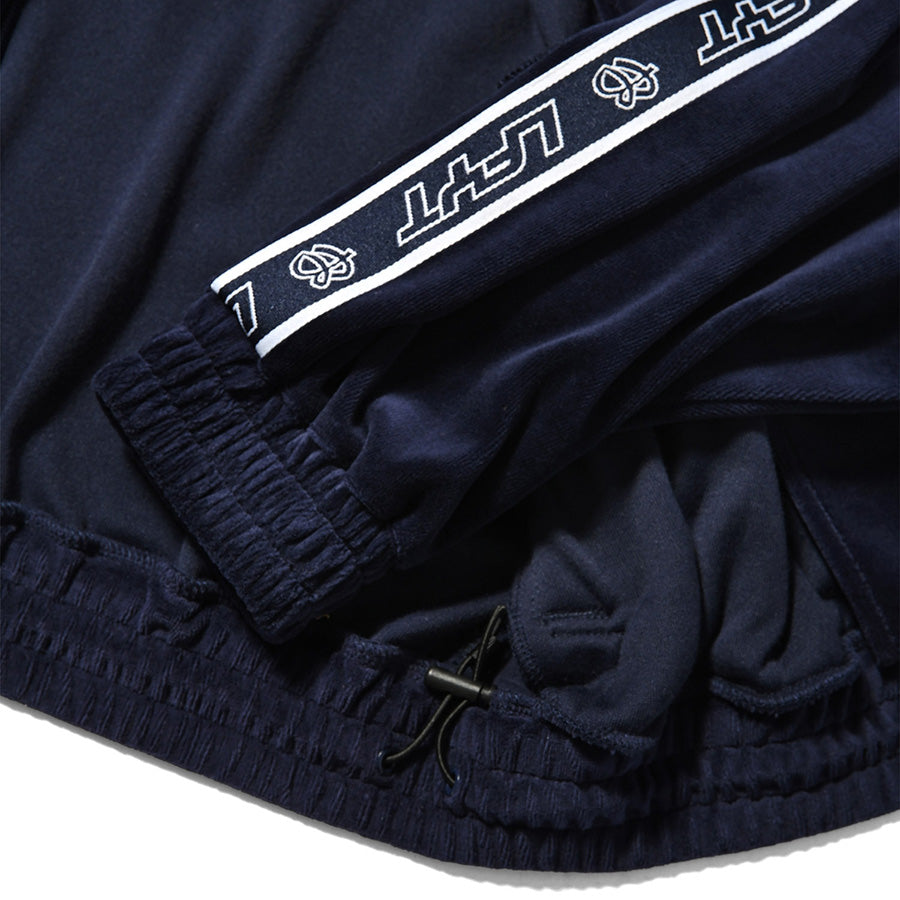 LFYT × FUBU ( エルエフワイティー × フブ ) VELOUR TRACK