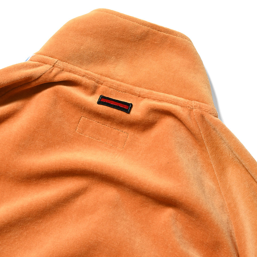 9090 ベロア トラックジャケット　L LFYT × FUBU ( エルエフワイティー × フブ ) VELOUR TRACK