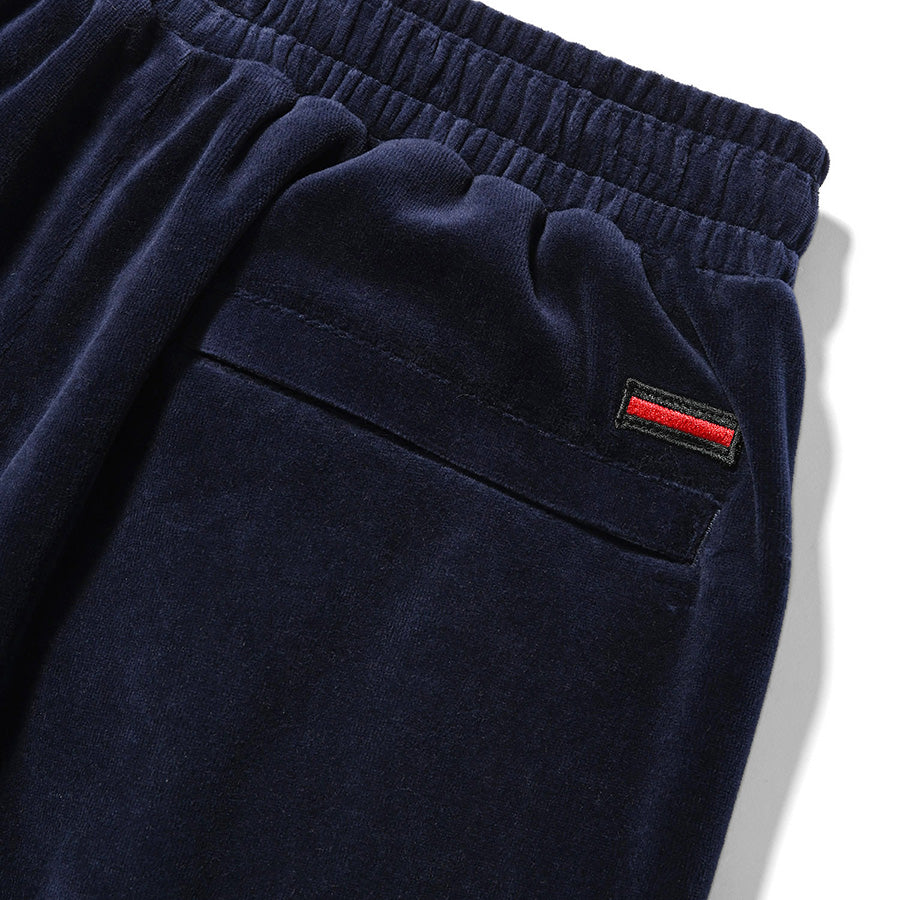 FUBU ×LFYT コラボ　パンツのみ LFYT × FUBU ( エルエフワイティー × フブ ) VELOUR TRACK PANTS