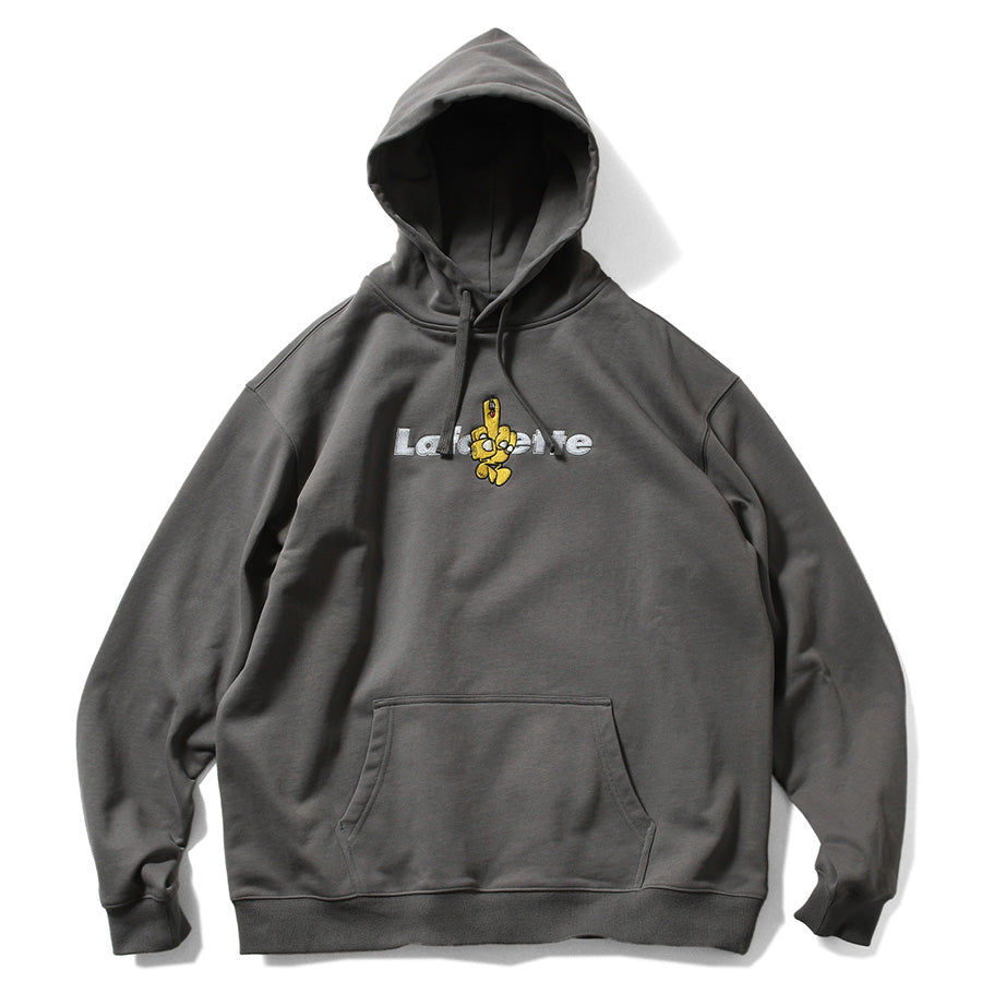 LFYT × REMIO ( エルエフワイティー ) Lafayette LOGO HOODIE スウェット パーカー LE260501
