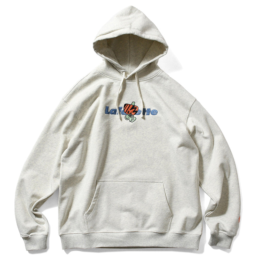 LFYT × REMIO ( エルエフワイティー ) Lafayette LOGO HOODIE スウェット パーカー LE260501