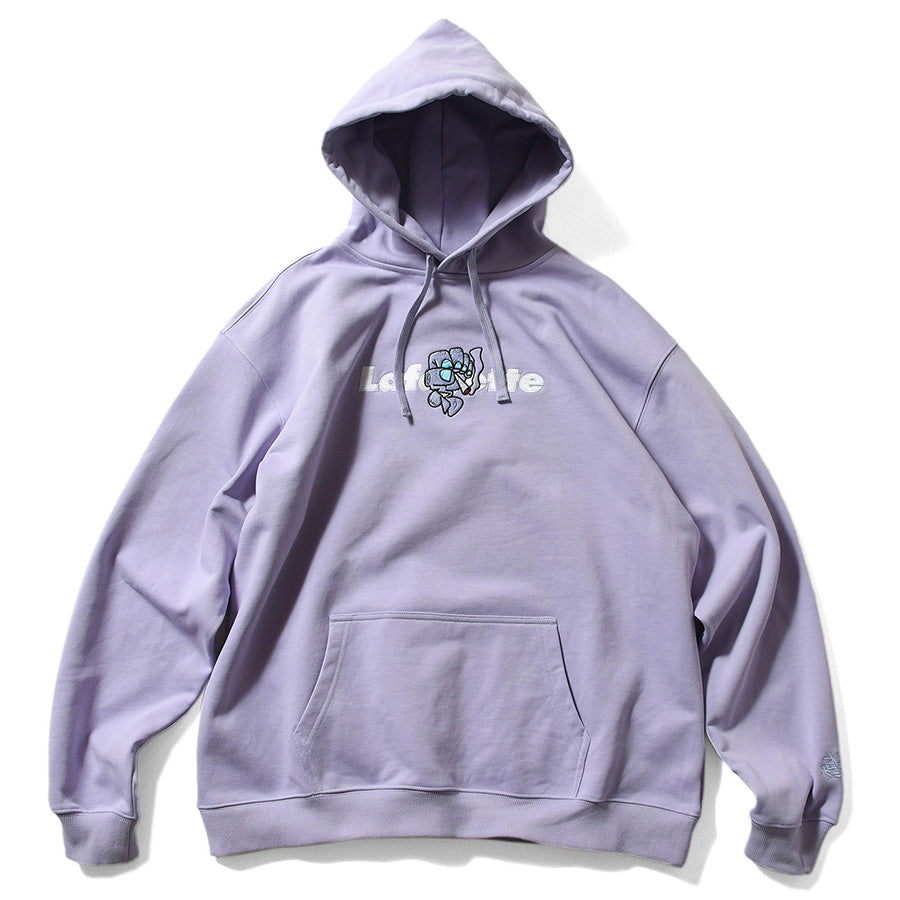 LFYT × REMIO ( エルエフワイティー ) Lafayette LOGO HOODIE スウェット パーカー LE260501