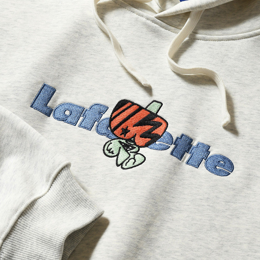 LFYT × REMIO ( エルエフワイティー ) Lafayette LOGO HOODIE スウェット パーカー LE260501
