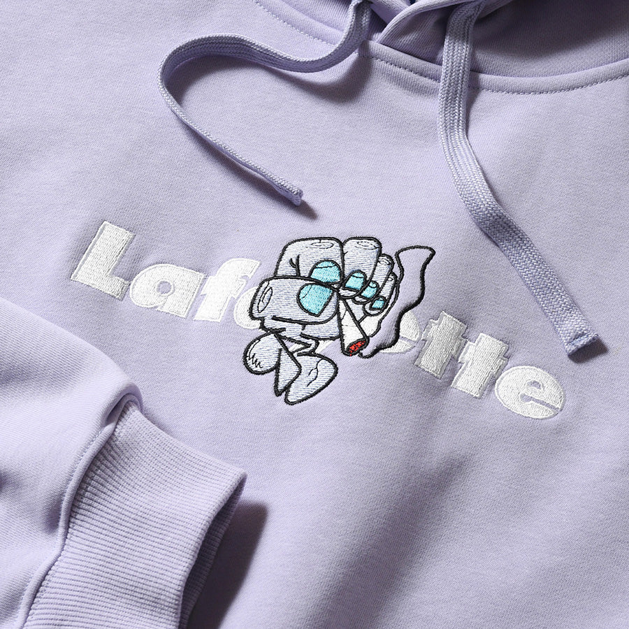 LFYT × REMIO ( エルエフワイティー ) Lafayette LOGO HOODIE スウェット パーカー LE260501