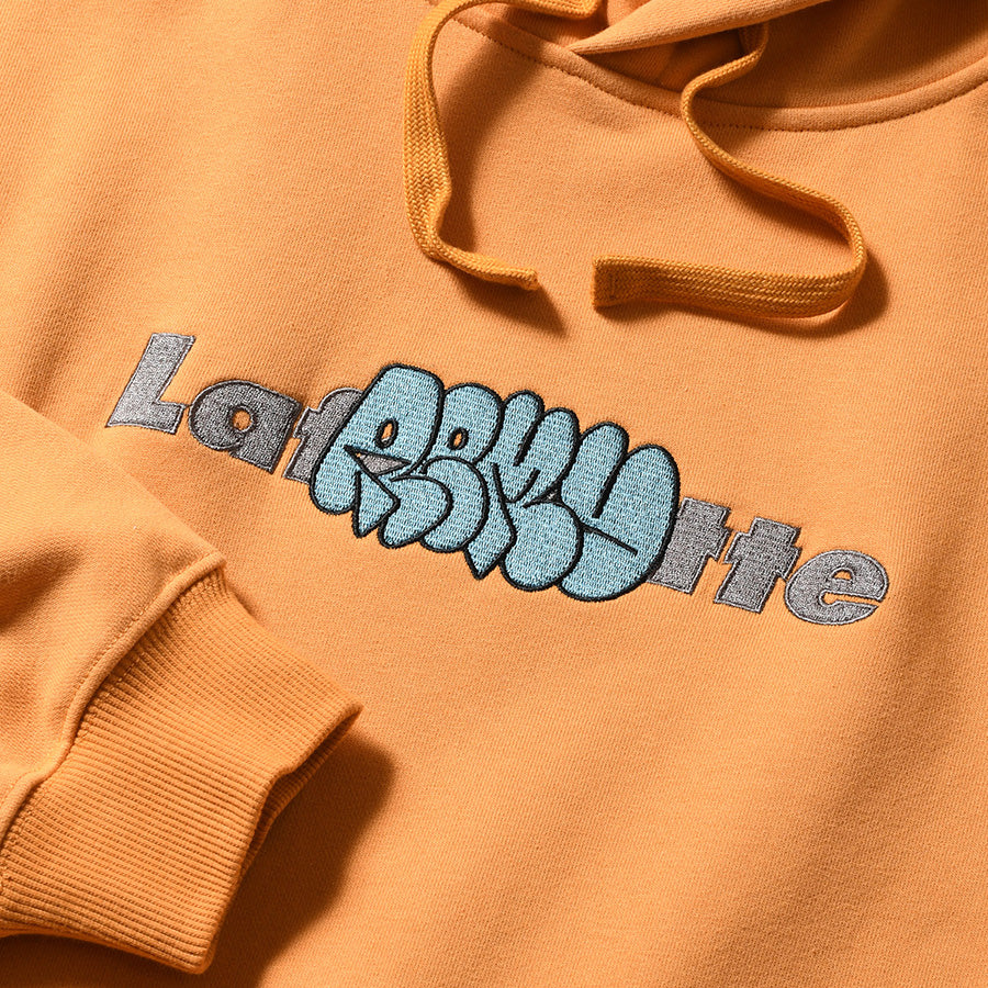 LFYT × REMIO ( エルエフワイティー ) Lafayette LOGO HOODIE スウェット パーカー LE260501