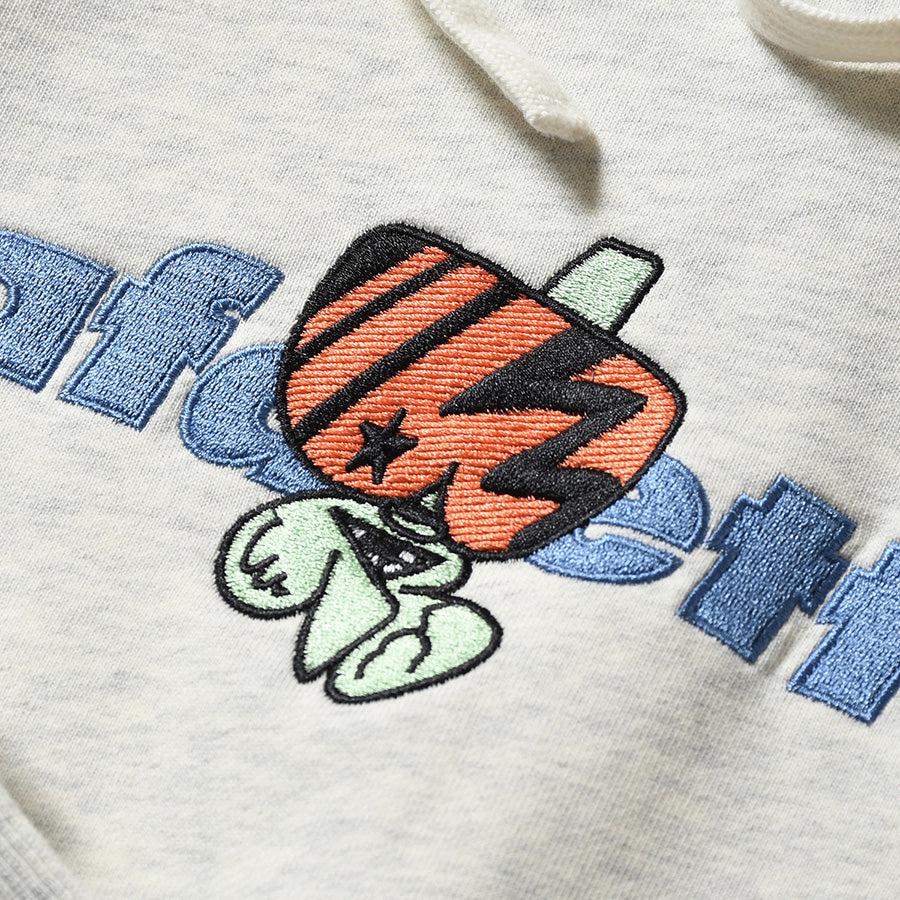 LFYT × REMIO ( エルエフワイティー ) Lafayette LOGO HOODIE スウェット パーカー LE260501