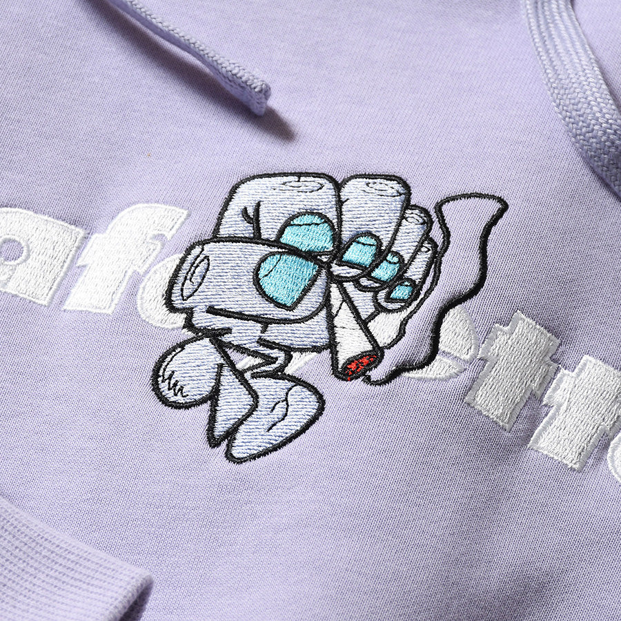 LFYT × REMIO ( エルエフワイティー ) Lafayette LOGO HOODIE スウェット パーカー LE260501