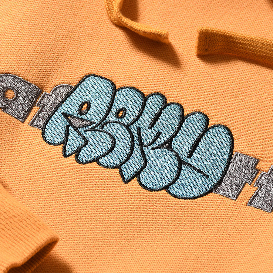 LFYT × REMIO ( エルエフワイティー ) Lafayette LOGO HOODIE スウェット パーカー LE260501
