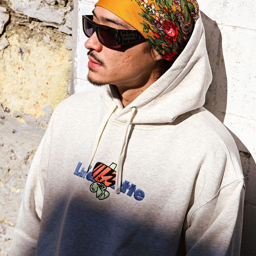 LFYT × REMIO ( エルエフワイティー ) Lafayette LOGO HOODIE スウェット パーカー LE260501