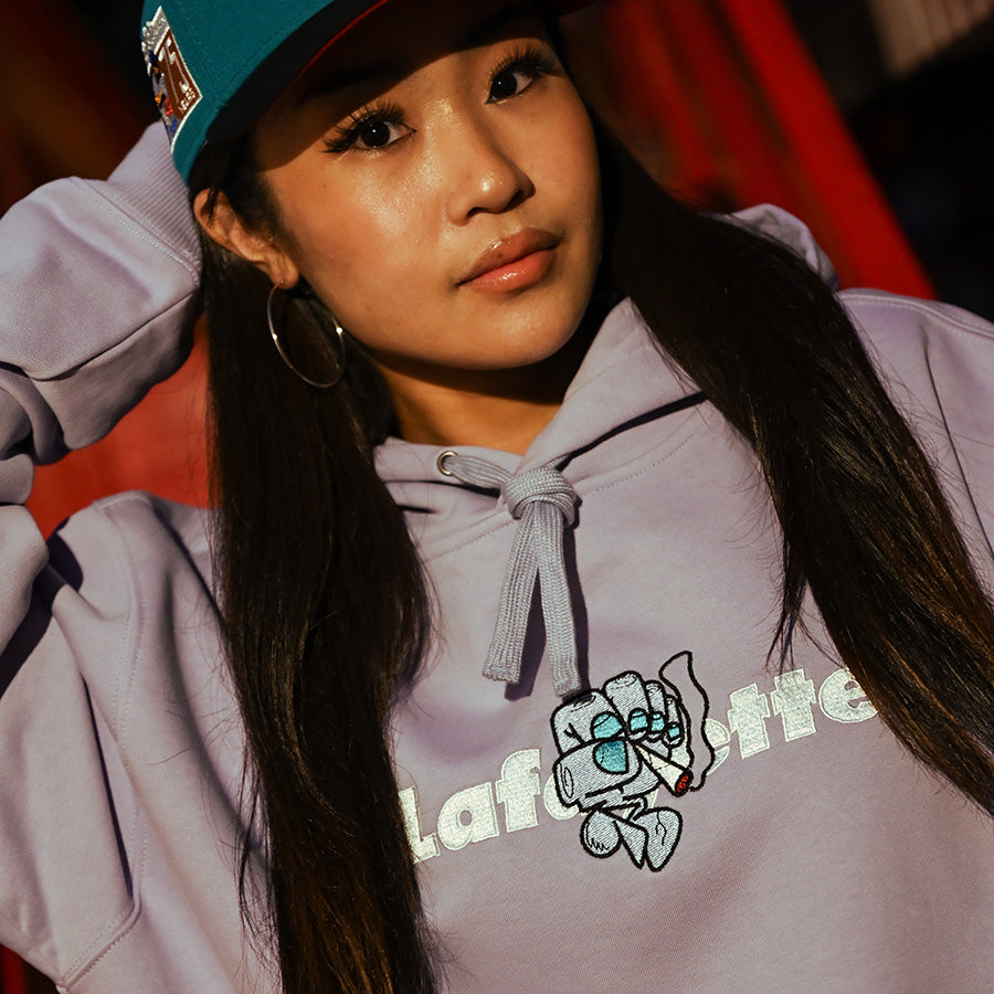 LFYT × REMIO ( エルエフワイティー ) Lafayette LOGO HOODIE スウェット パーカー LE260501