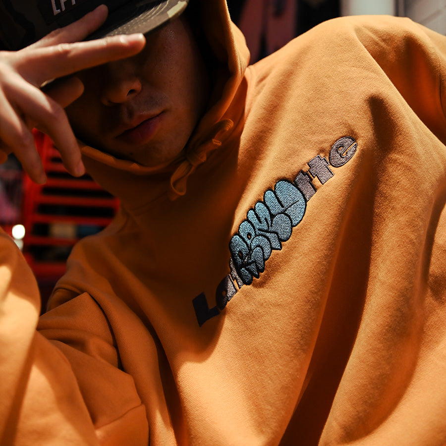 LFYT × REMIO ( エルエフワイティー ) Lafayette LOGO HOODIE スウェット パーカー LE260501