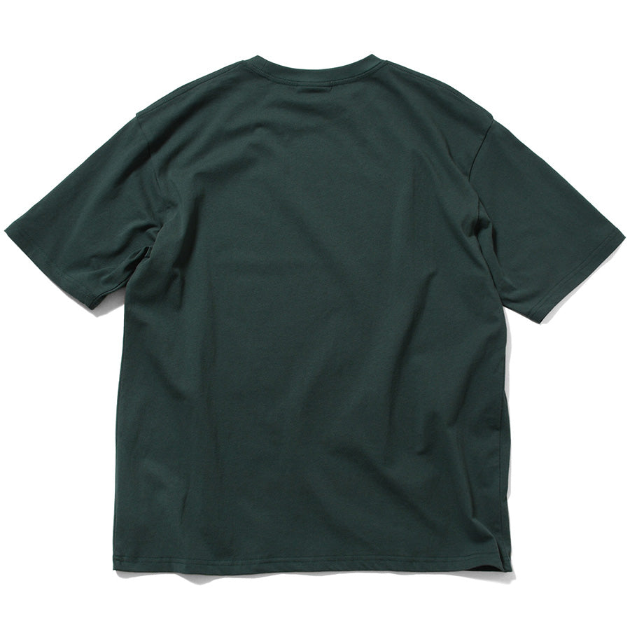 LFYT Tシャツ グリーン 背面デザイン