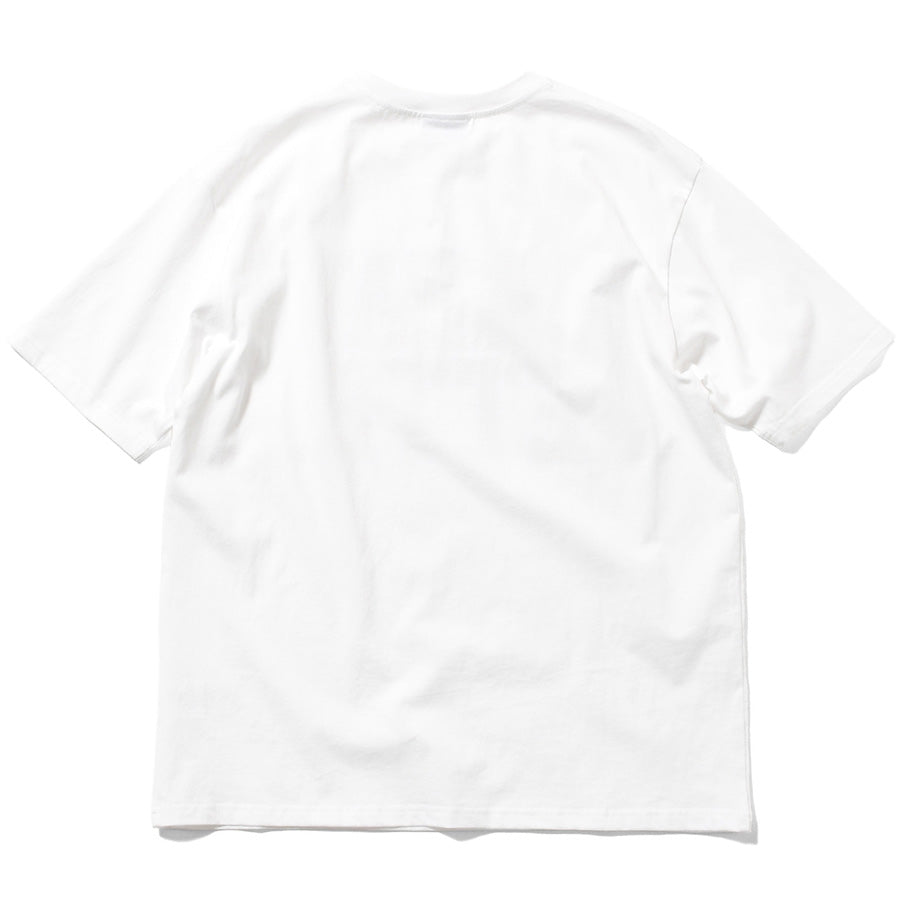 LFYT Tシャツ ホワイト 背面デザイン