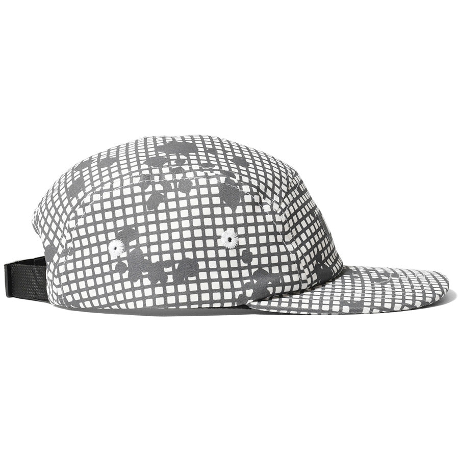 LFYT LOGO CAMP CAP ナイトカモ サイドデザイン