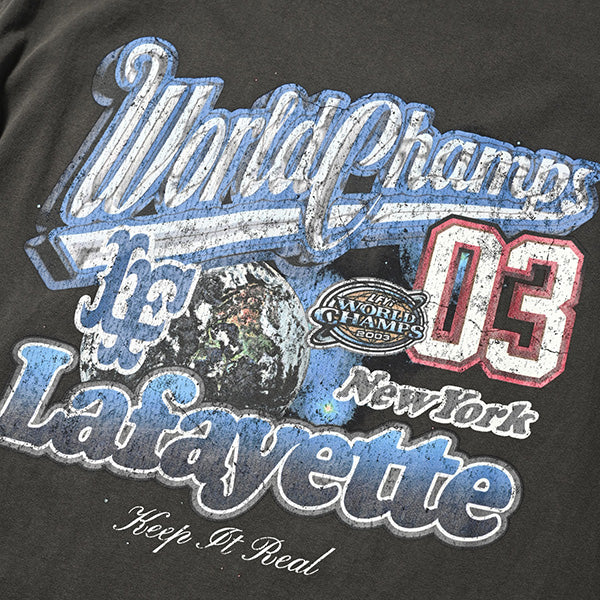 World Champs Tee TYPE 2 Vintage Edition