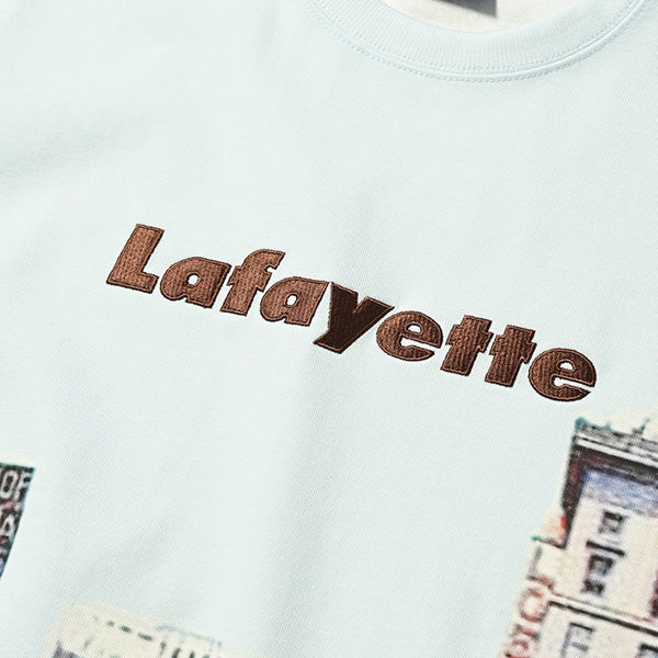 LFYT Old New York Tee -50s TIMES SQUARE- LAFAYETTE ラファ