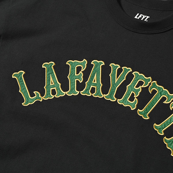 LFYT Applique Arch Logo Tee 半袖 Tシャツ ヘビーオンス ラファ