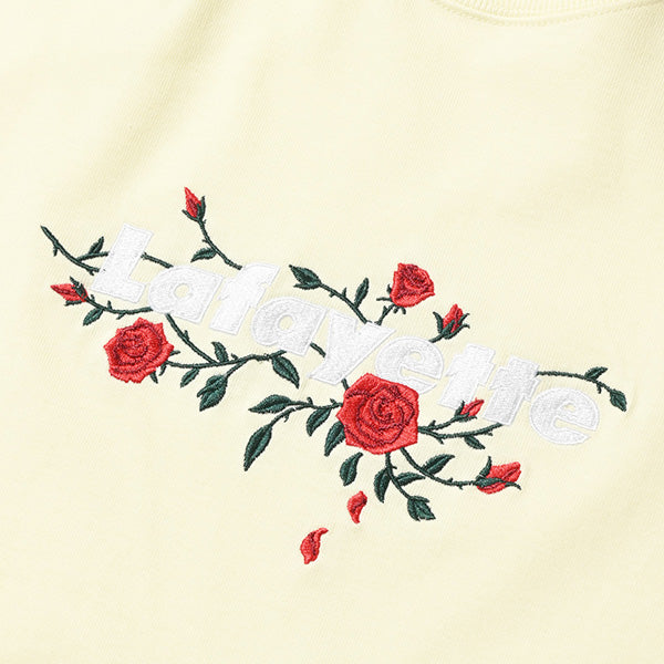 LFYT Lafayette Rose Logo Tee 半袖 Tシャツ LAFAYETTE ラファイエット