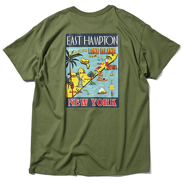 LFYT Vacation Club Hampton Tour Tee Tシャツ ラファイエット