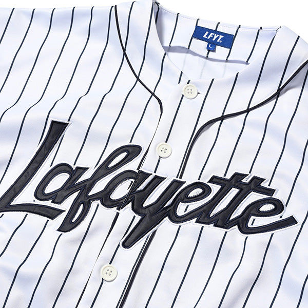 【Lafayette】20th Aniv Baseball Shirt　E357 ラファイエット 20th アニバーサリー ベースボール シャツ