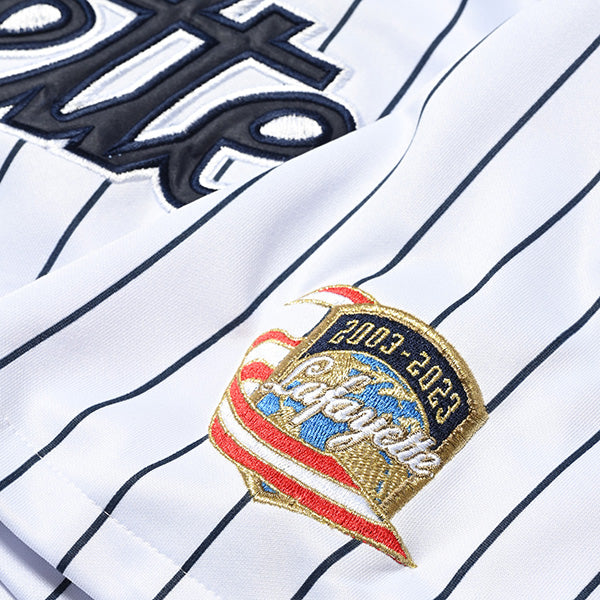 【Lafayette】20th Aniv Baseball Shirt　E357 ラファイエット 20th アニバーサリー ベースボール シャツ