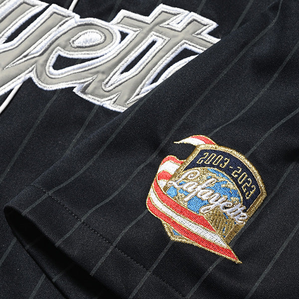 【Lafayette】20th Aniv Baseball Shirt　E357 20TH ANNIVERSARY BASEBALL SHIRT #LFYT #lafayette
