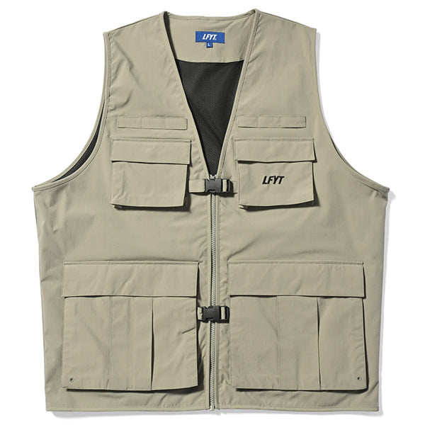 Multi Pocket Tactical Vest