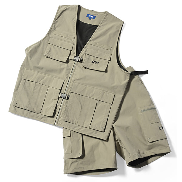 LFYT Multi Pocket Tactical Vest ベスト ミリタリー アウトドア