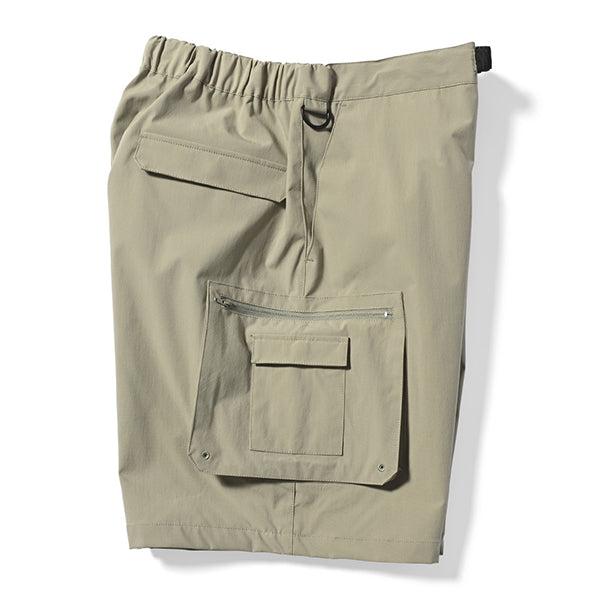 Multi Pocket Tactical Cargo Shorts