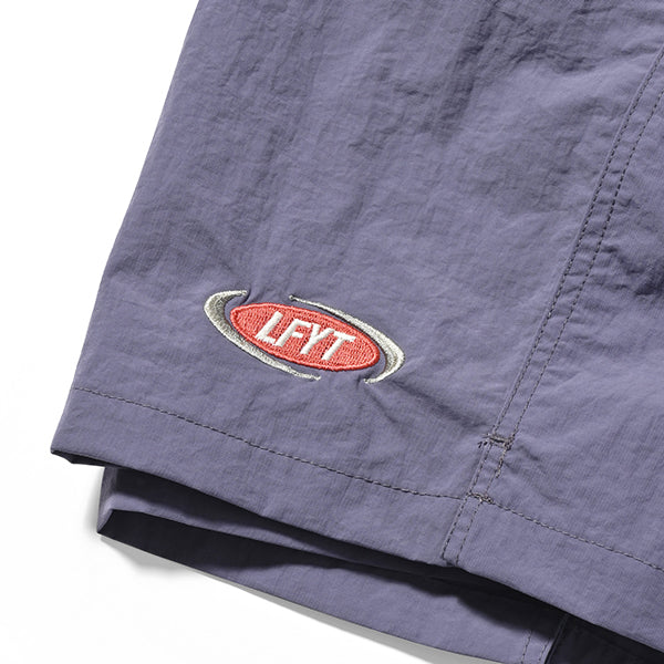 LFYT Oval Logo Nylon Shorts ナイロンショーツ ラファイエット