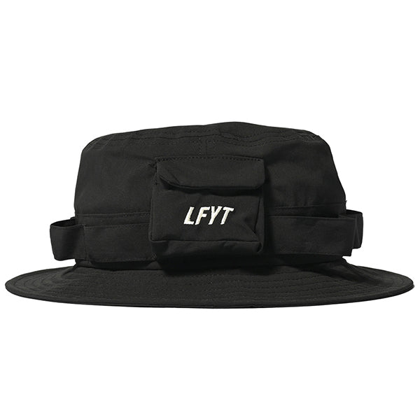 LFYT Tactical Boonie Hat ラファイエット LAFAYETTE LS231408 – BLACK