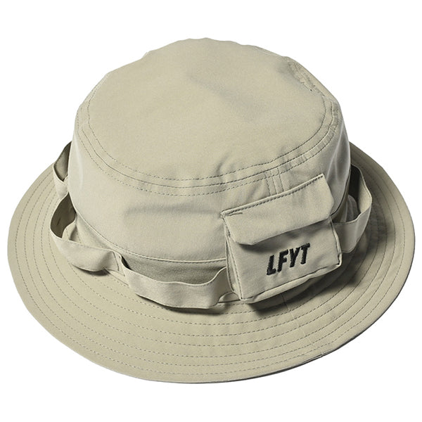 LFYT Tactical Boonie Hat ラファイエット LAFAYETTE LS231408 – BLACK