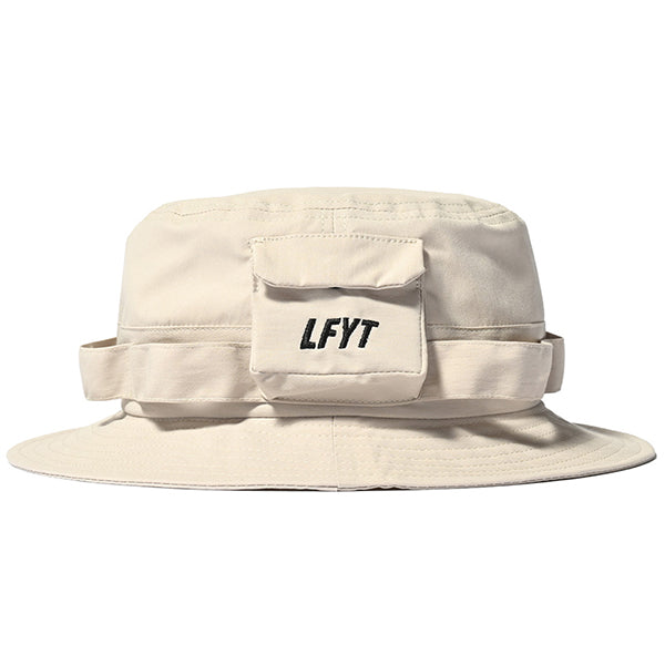 LFYT Tactical Boonie Hat ラファイエット LAFAYETTE LS231408 – BLACK
