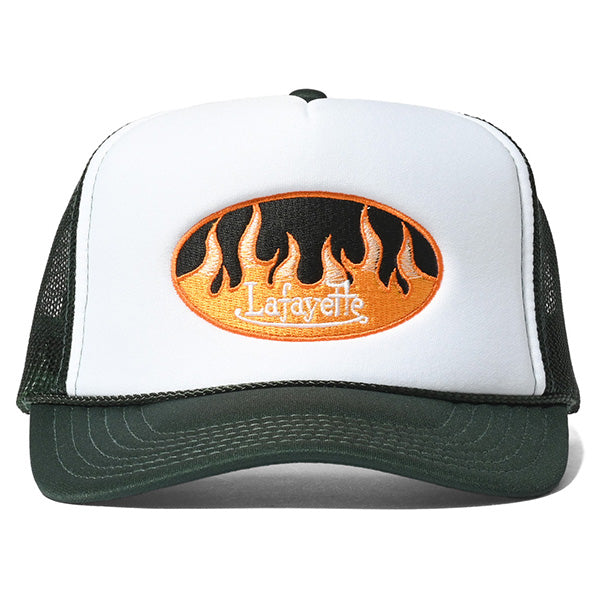 キャップcapPalace Flame Trucker Cap トラッカーキャップ