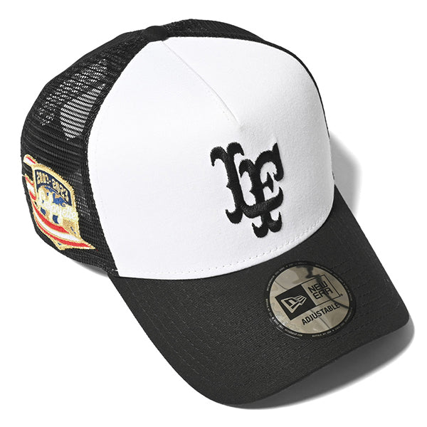 LS231414 LFYT x NEW ERA LF Logo 9forty Tracker Cap ラファイエット ニューエラ キャップ –  BLACK STORE