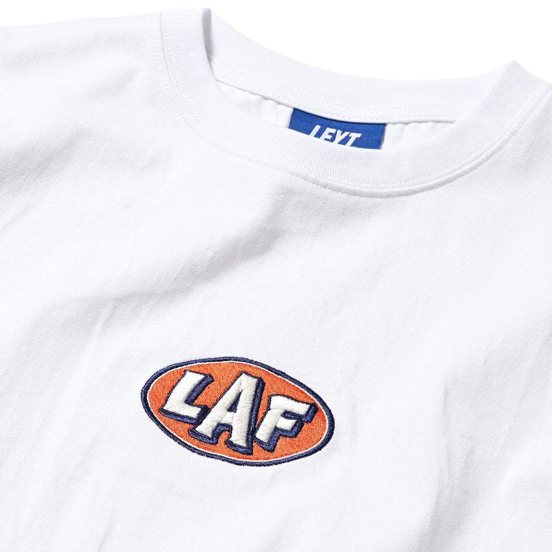 LFYT ( ラファイエット ) Oval LAF Logo Tee