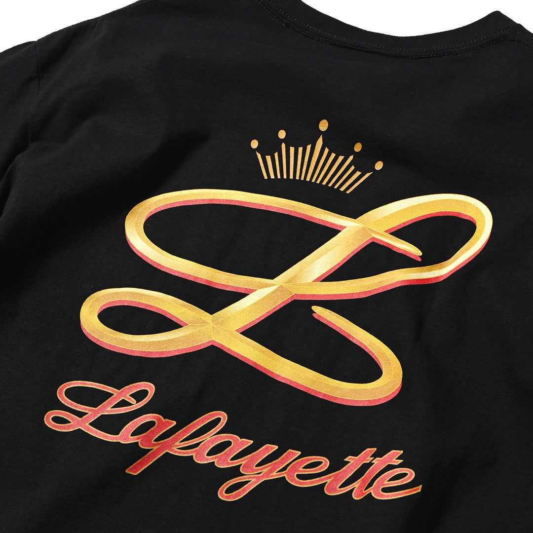 LFYT ( ラファイエット ) Gold L Logo Tee