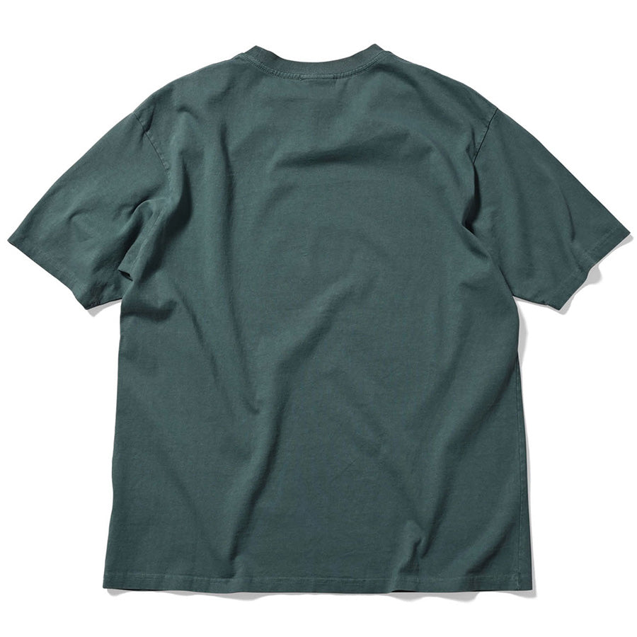 F.ILLUMINATEのPigment Cutoff Logo T-Shirt 全3色 T-SHIRT - F.ILLUMINATE