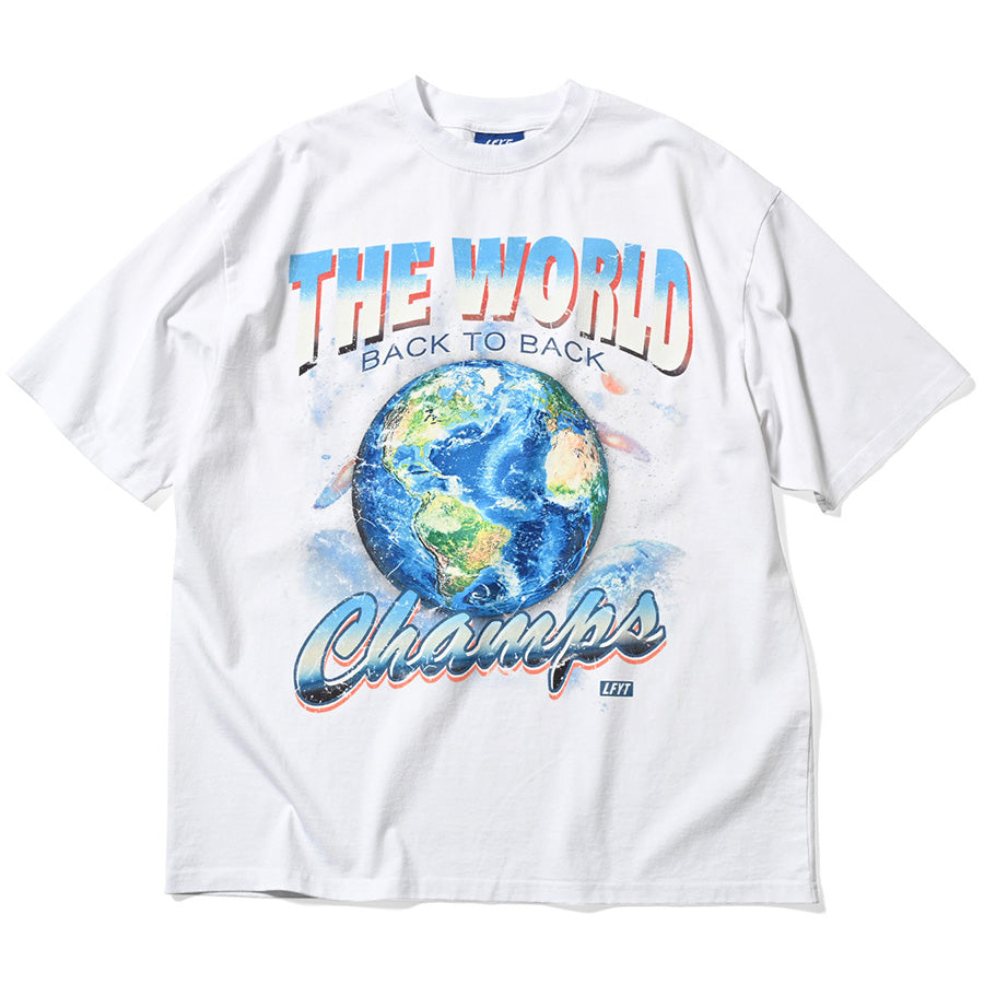 LFYT ( ラファイエット ) WORLD CHAMPS TEE TYPE-9 - VINTAGE EDITION