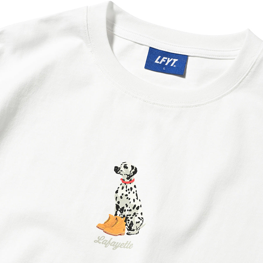 LFYT ( ラファイエット ) DALMATIAN TEE