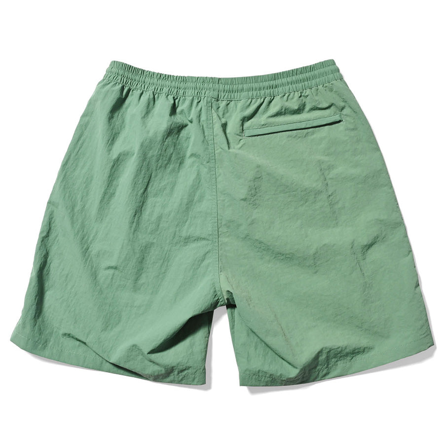 LFYT INFAMOUS LOGO NYLON SHORTS ラファイエット ナイロン
