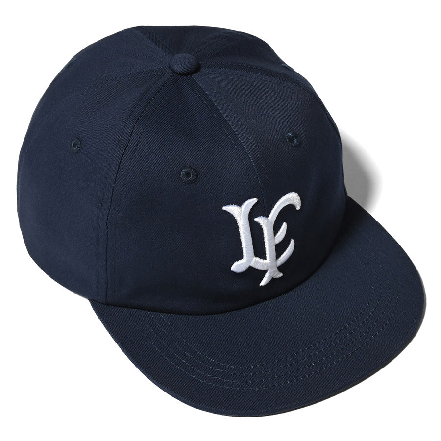 LFYT OLD STYLE LF LOGO LOW CROWN CAP LS241401 LAFAYETTE ラファイエット キャップ 帽子 –  BLACK STORE